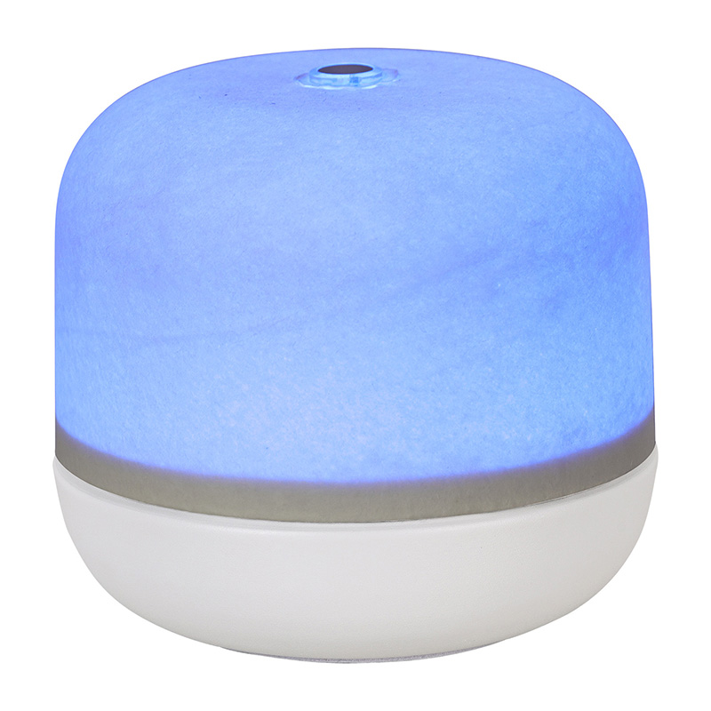 चन्द्र सतह प्रेरित एलईडी नाइट लाइट