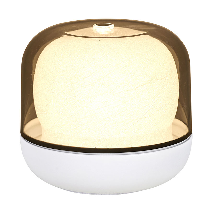 चन्द्र सतह प्रेरित स्मार्ट एलईडी नाइट लाइट