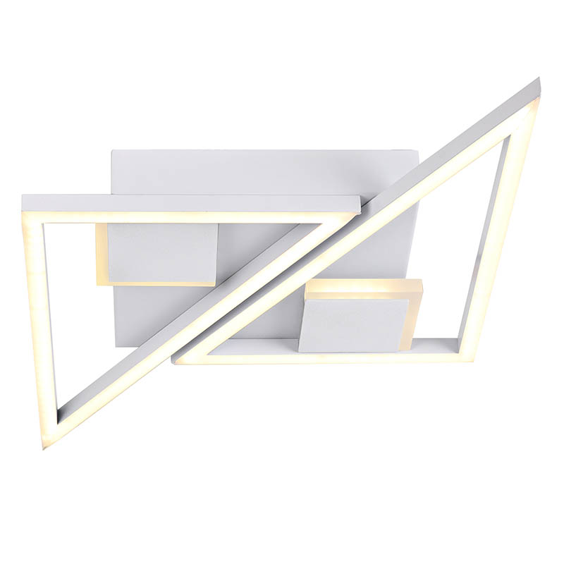 आधुनिक सरल डिजाइन न्यानो प्रकाश धातु छत बत्ती