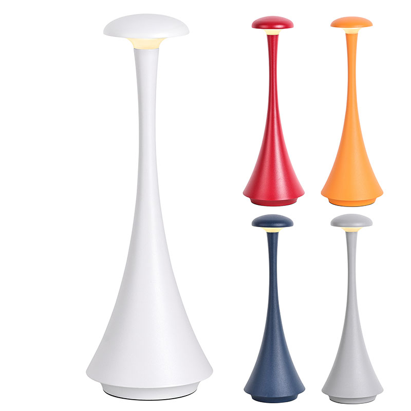 रिचार्जेबल ब्याट्रीको साथ नयाँ डिजाइन एलईडी डेस्क बत्ती