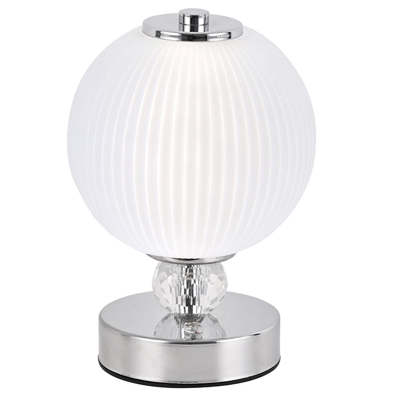 घरको सजावटको लागि सानो एलईडी टेबल बत्ती