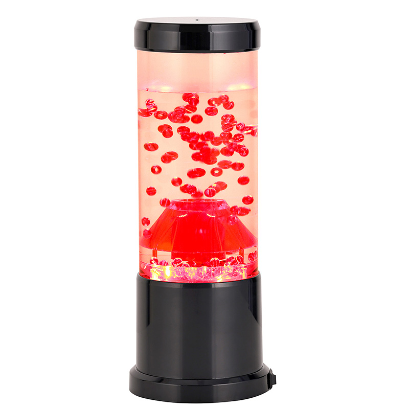 ज्वालामुखी विस्फोट-प्रेरित रात्रि प्रकाश